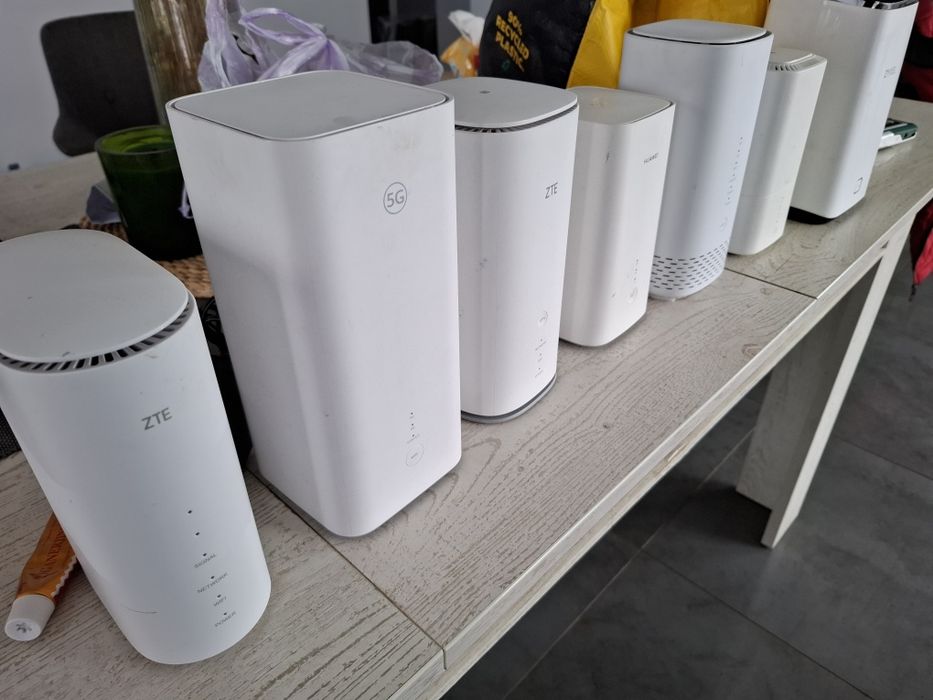 Router 5G Huawei,Brovi,Zyxel,Alcatel,ZTE ,Cbs