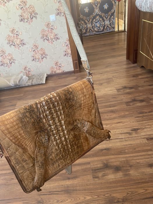 Сумка кожаный женский