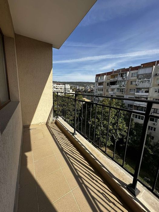 Дава се под наем Двустаен апартамент в Варна, Левски - 55 кв.м за 470 € - Снимка #6