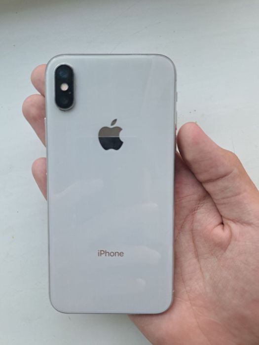 Iphone x oq rangi