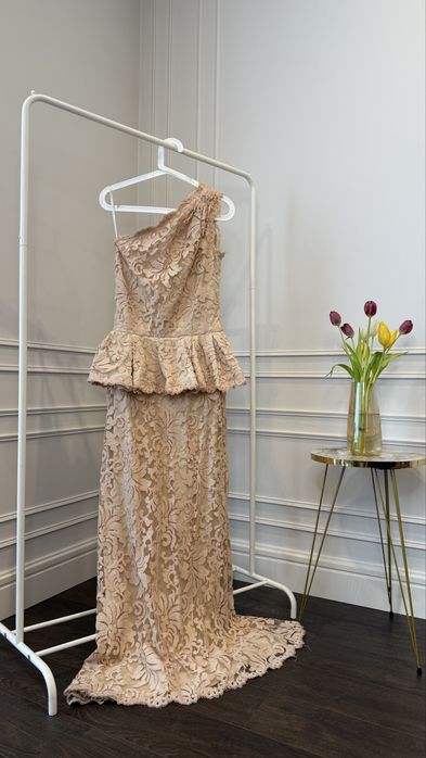 Вечернее платье японского дизайнера