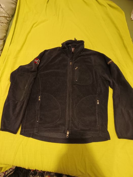 Jacheta fleece Napapjiri  L