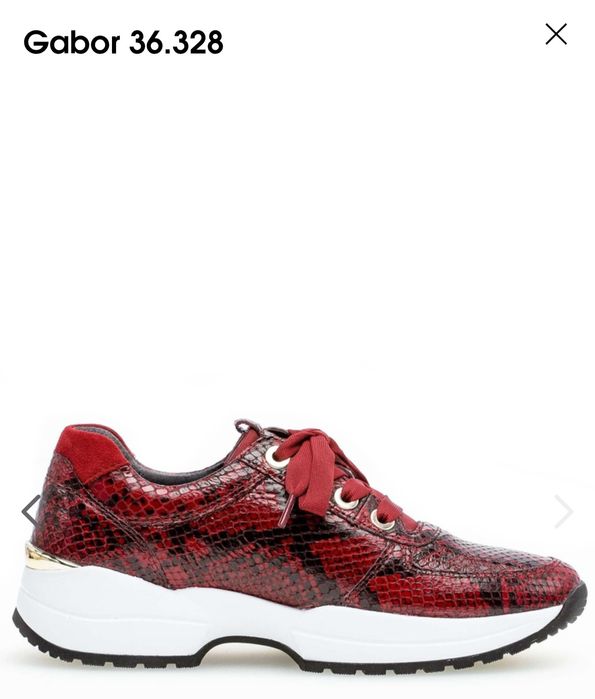 Дамски обувки Gabor