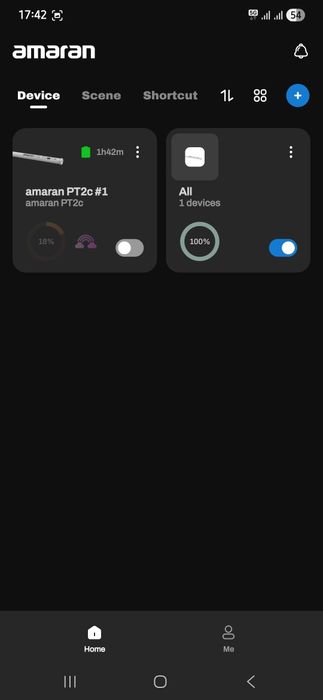 Amaran осветительный прибор