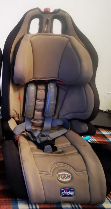 Детское автокресло CHICCO