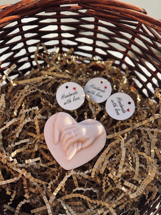 100% Соеви свещи