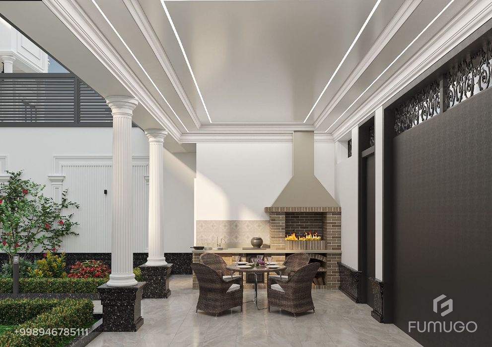 2 Sotixli Tayyor Turar-joy Loyihasi