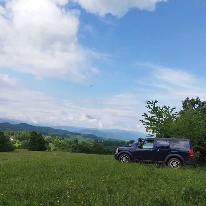 Продавам LAND Rover Discovery