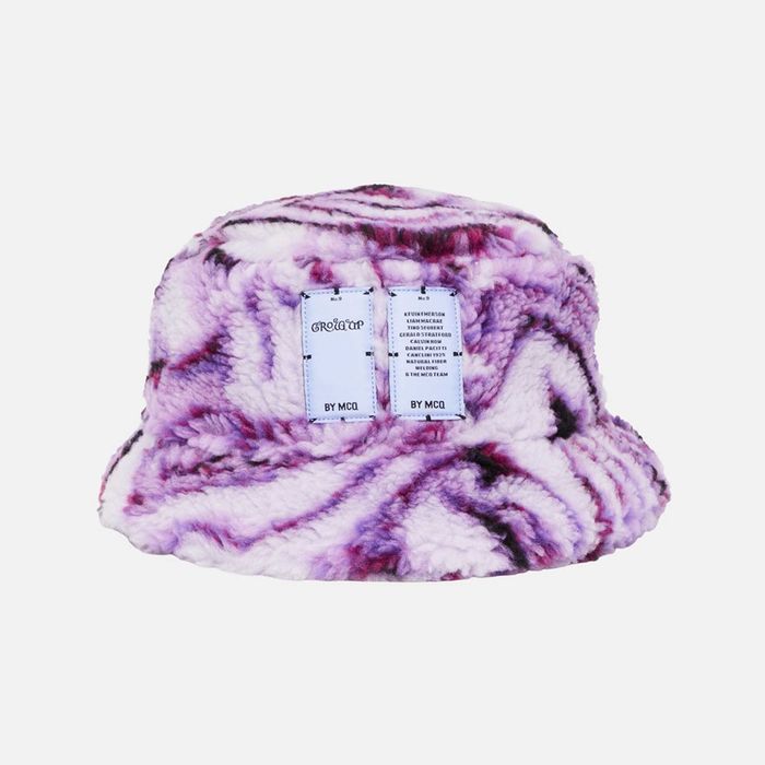 Унисекс шапка Alexander McQueen