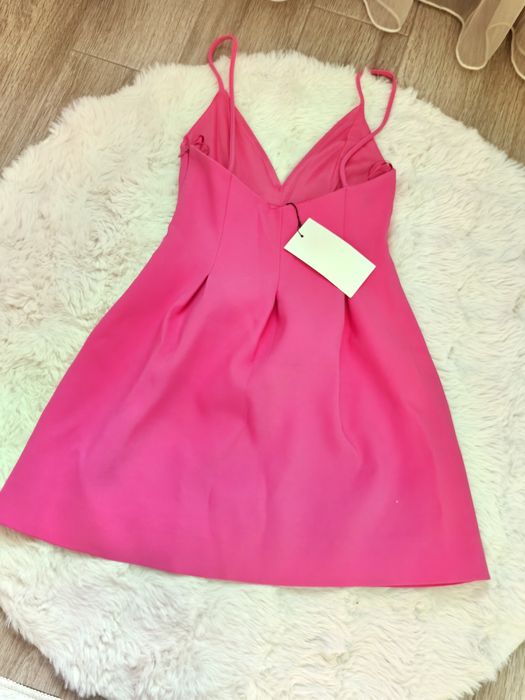Мини рокля на ZARA