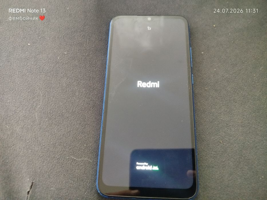 Продам телефон Xiaomi Redmi 9A