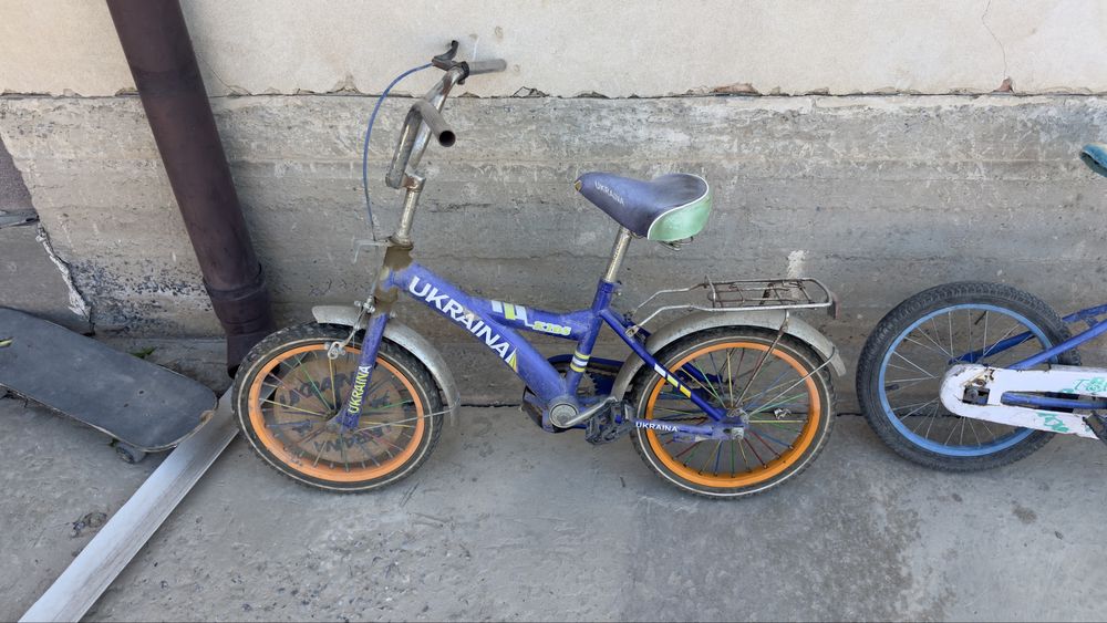 Велосипед екеуі бір бағада