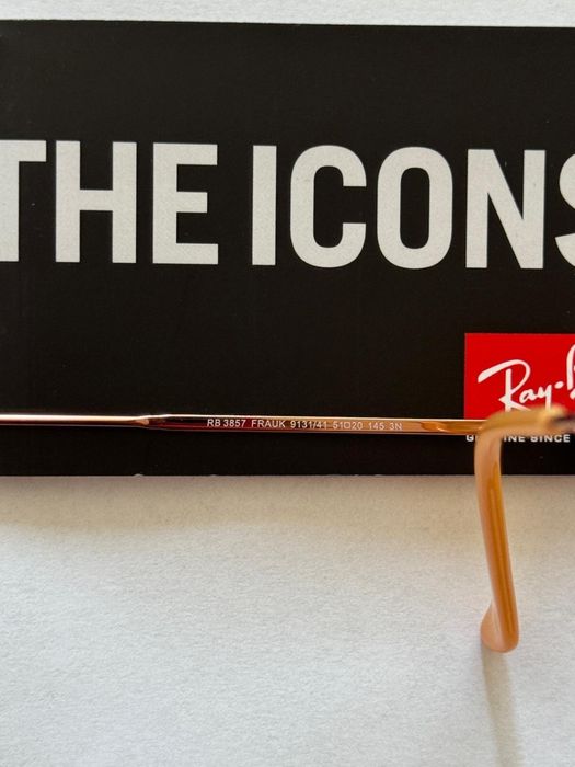 Ochelari de soare Ray-Ban NOI , originali