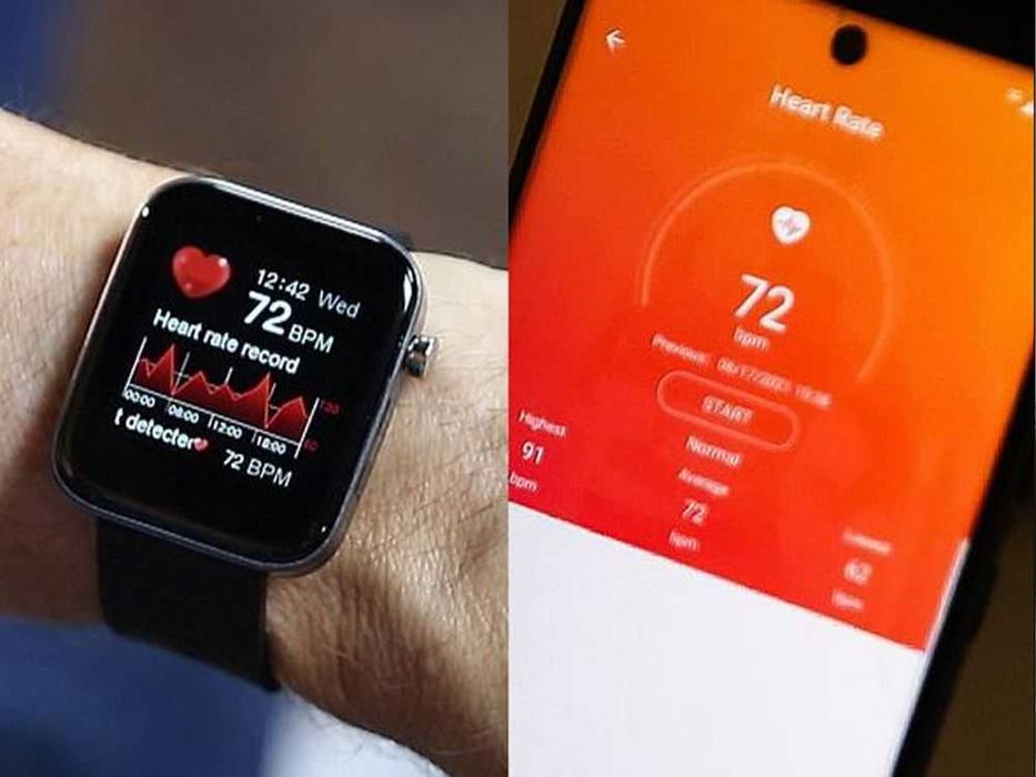 Kendox LifeTracker 2in1 Smart&Fitness Watch - смарт фитнес часовник