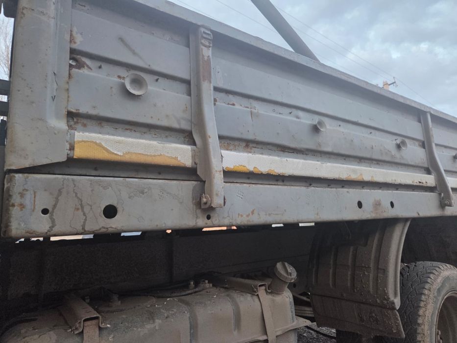 Борт на газель 3.20