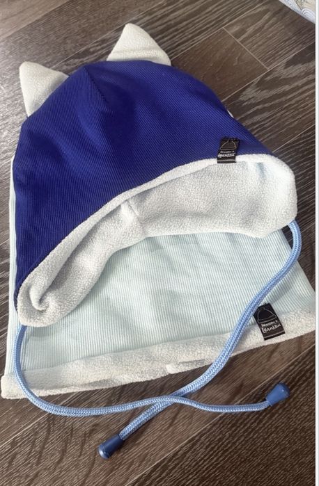 Продам новые шапки и снуды