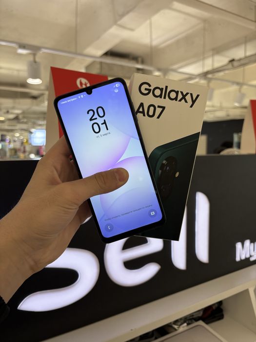 Samsung A07 64gb