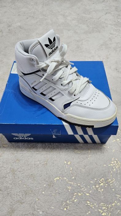 Papuci adidas DROP STEP J originali (damă)