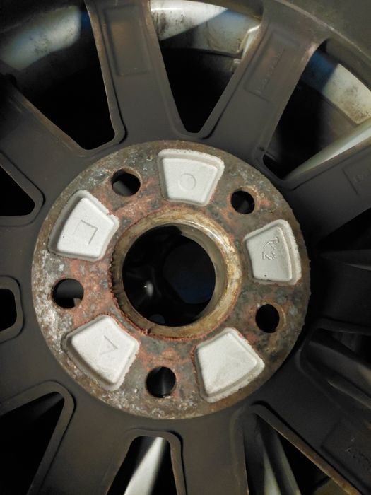 Audi/VW 5×112-18" Ал.джанти