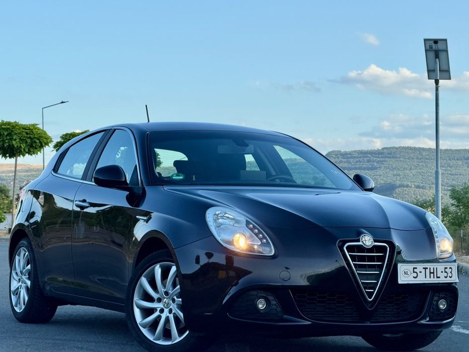 ALFA ROMEO Giulietta 2014 — imagine 2