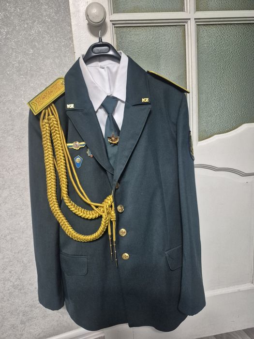 Парадная форма/ дембельская форма