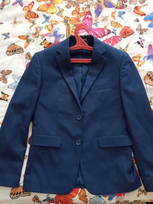 Школьный пиджак 40 р.