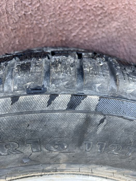 Продам колеса диски резина