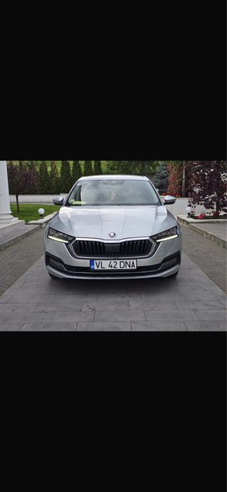 Skoda Octavia  Style 2.0 Tdi 150 CP