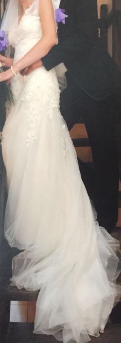 Rochie mireasa marimea 36