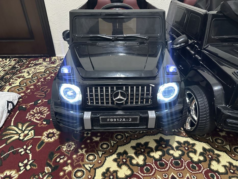 Detskiy gelk sotladi