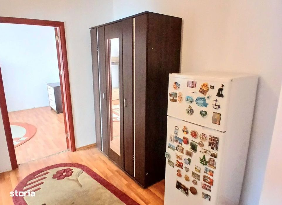 Apartament  2 camere Mircea cel Batran , 54 metri, etaj 9 Cod:162942