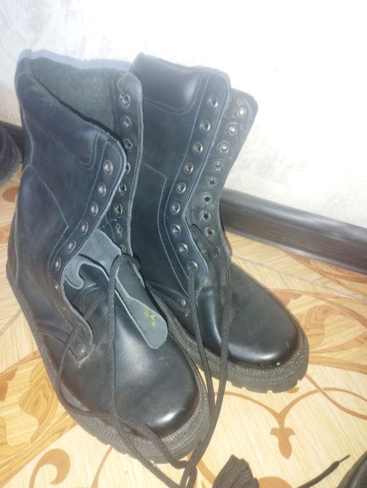 Сапоги 43 размер
