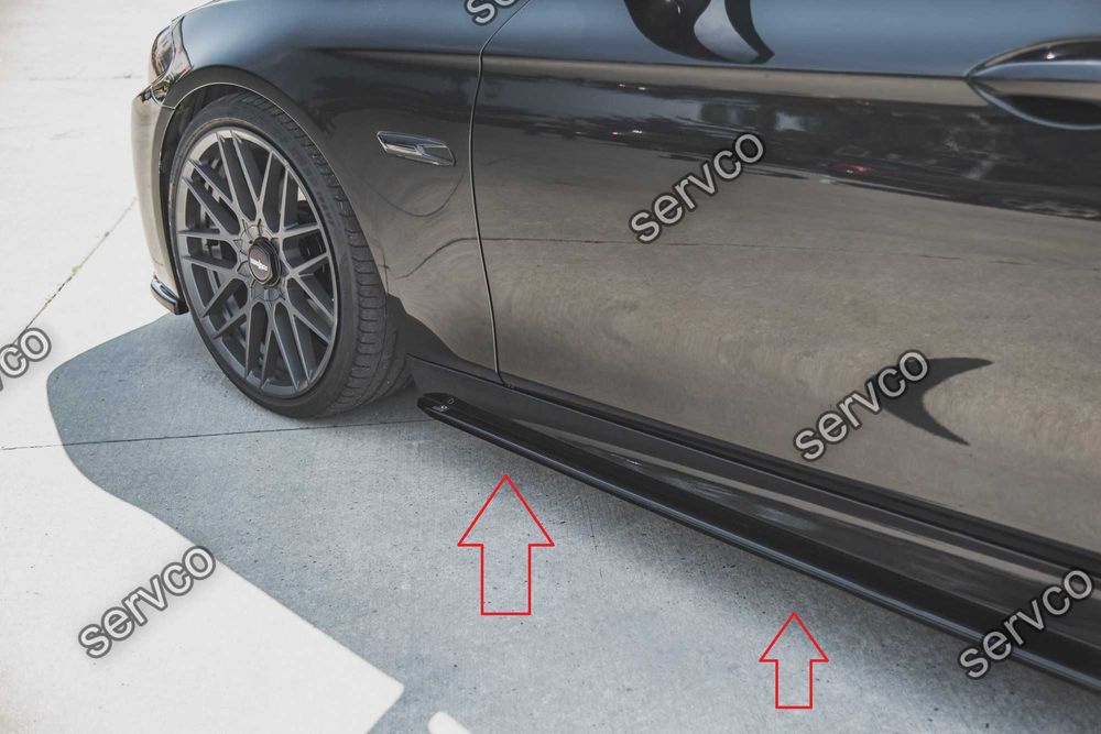 Pachet Set Body kit tuning BMW Seria 5 F10 F11 M-Pack 2011-2017 v5