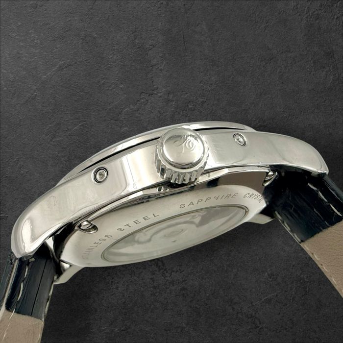 Louis Erard L'Esprit du Temps Moonphase Automatic 40mm