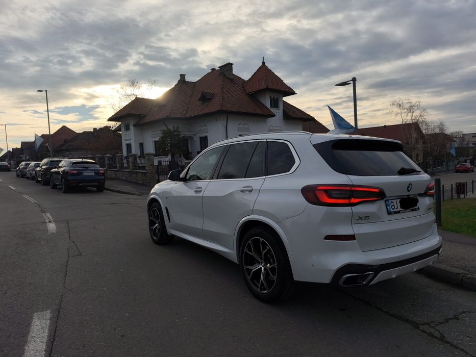 BMW X5 G05 Mild Hibrid