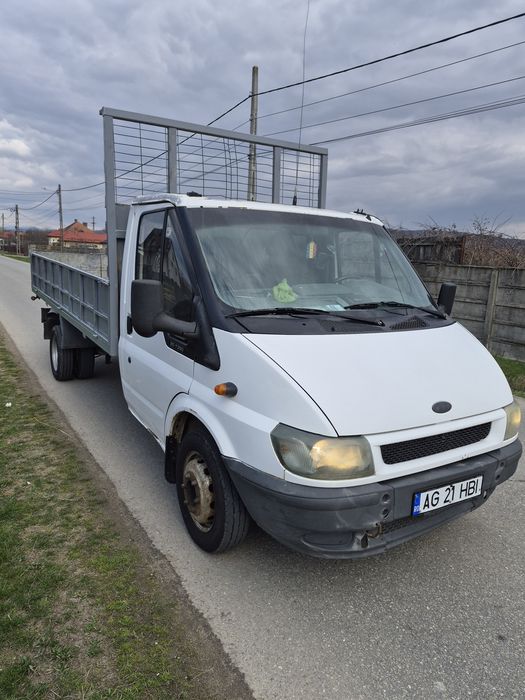 FORD Transit 2006 — imagine 2