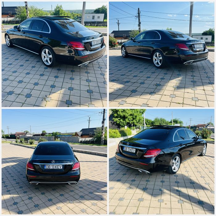 MERCEDES-BENZ E-Class 2017 — imagine 5