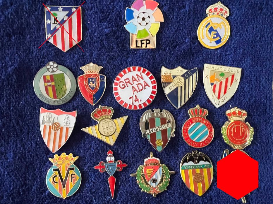 Нови Значки На Европейски Футболни Отбори