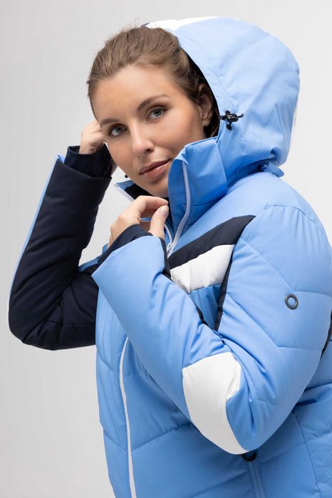 Ulla Popken, 6-7XL, ново, оригинално дамско ски/сноуборд яке