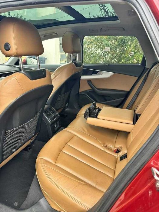 AUDI A4 Avant 2017 — imagine 4