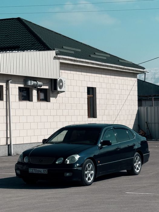 Lexus gs300 160кузов