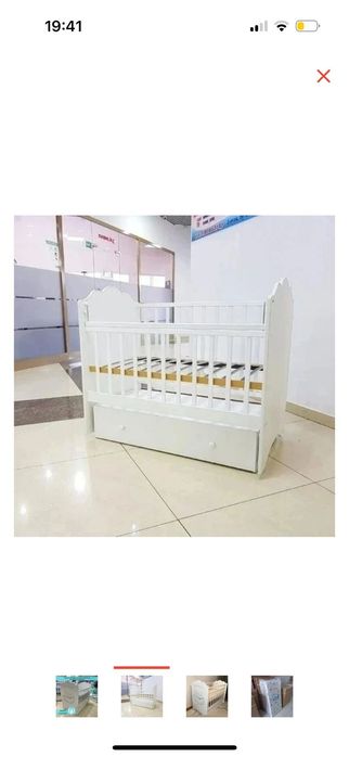 Продам детский кровать