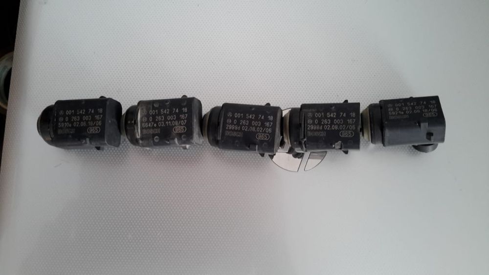 Парктроник Мерседес