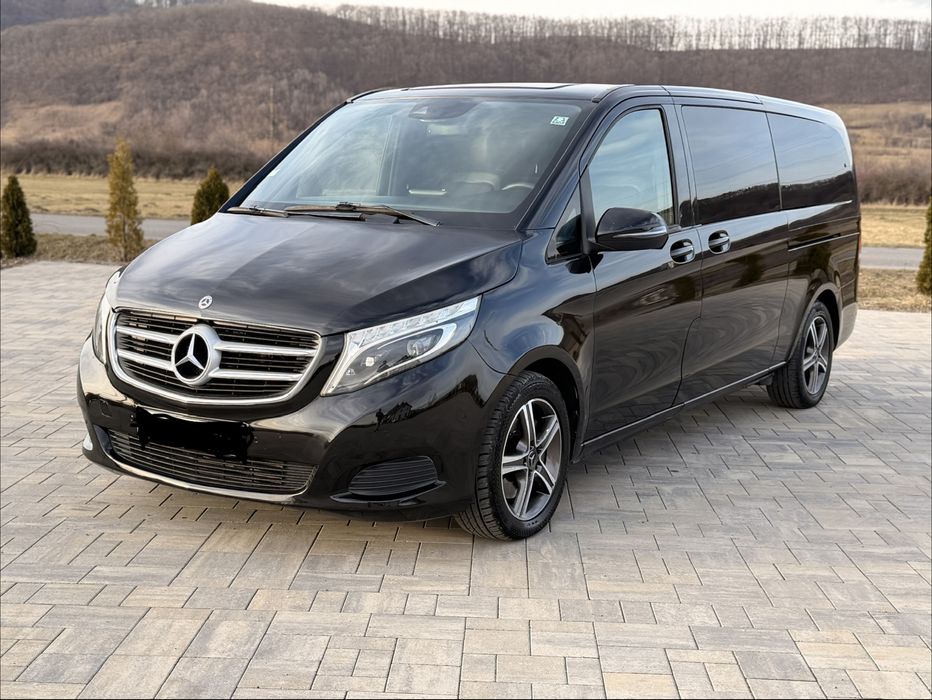 MERCEDES-BENZ V-Class 2017 — imagine 2