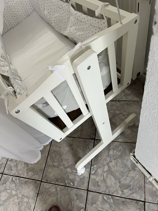 Pat/leagan bebe de vanzare