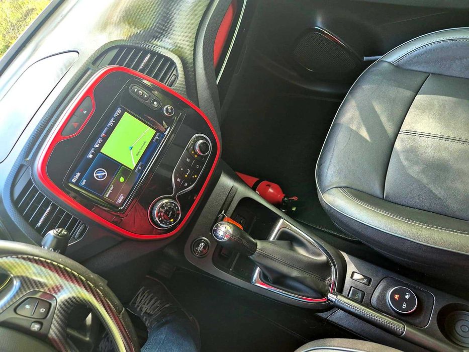 Renault Captur Helly-Hansen X-mod full