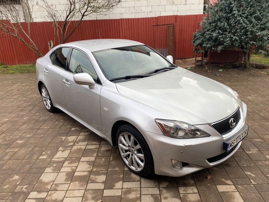 Lexus Seria IS Lexus IS220d 2006