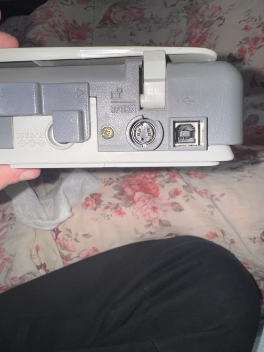 Vand scanner portabil