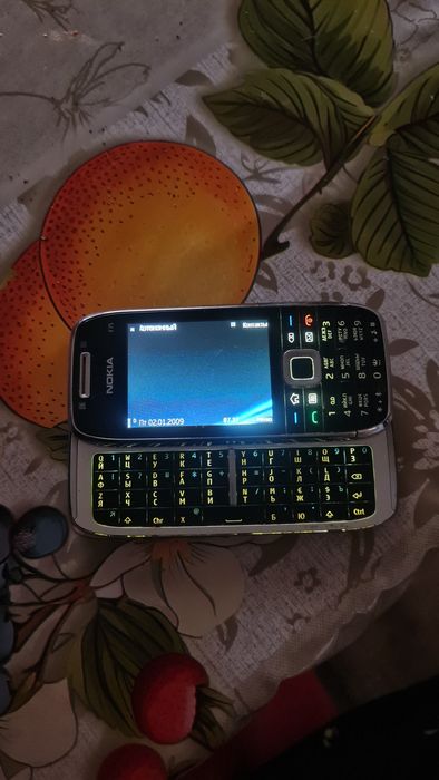 Nokia E75 в отличном состоянии