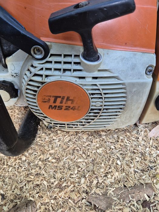 Drujba stihl ms 240